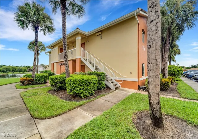 Photo 1 of Condo for sale at 6450 Aragon Way #202, Fort Myers, FL 33966 | MLS# 2025021531 | Listing updated on 2025-12-10