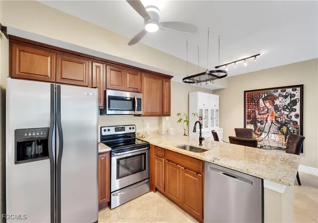 Photo 2 of Condo for sale at 6450 Aragon Way #202, Fort Myers, FL 33966 | MLS# 2025021531 | Listing updated on 2025-12-10