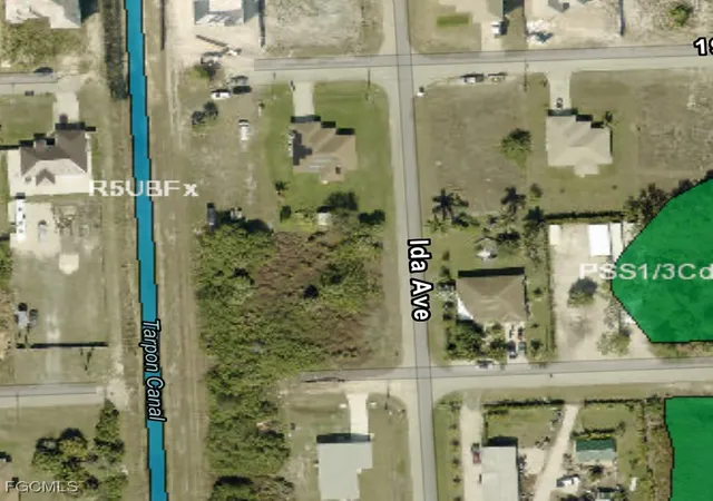 Photo 2 of Land for sale at 2822 20th Street Sw, Lehigh Acres, FL 33976 | MLS# 2025021535 | Listing updated on 2026-09-01