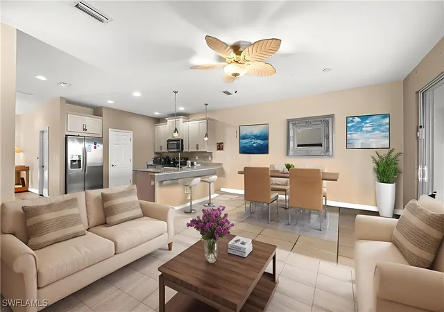 Photo 3 of Townhouse for sale at 10820 Alvara Way, Bonita Springs, FL 34135 | MLS# 225080972 | Listing updated on 2026-05-17