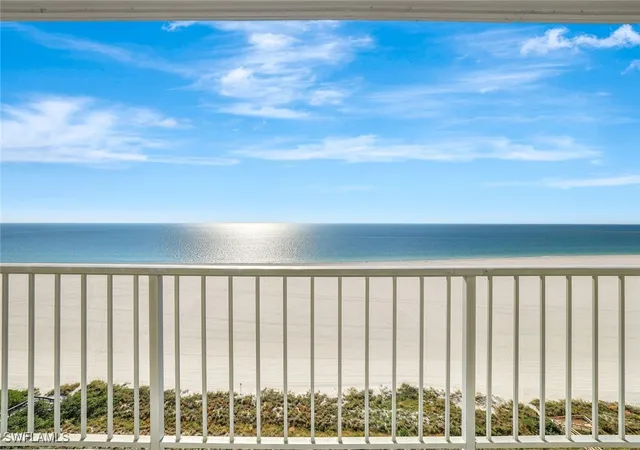 Listing Photo 1 - Condo for sale in building located at 140 Seaview Ct, Marco Island, FL 34145 - Unit #1803N
