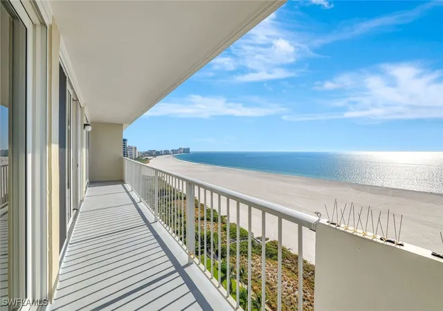 Listing Photo 2 - Condo for sale in building located at 140 Seaview Ct, Marco Island, FL 34145 - Unit #1803N