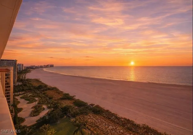 Listing Photo 3 - Condo for sale in building located at 140 Seaview Ct, Marco Island, FL 34145 - Unit #1803N