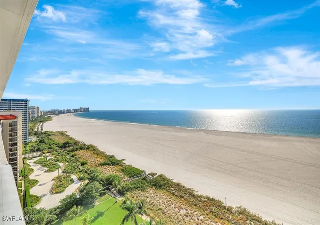 Listing Photo 4 - Condo for sale in building located at 140 Seaview Ct, Marco Island, FL 34145 - Unit #1803N