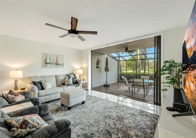 Listing Photo 5 - Condo for sale in building located at 16454 Timberlakes Dr, Fort Myers, FL 33908 - Unit #102