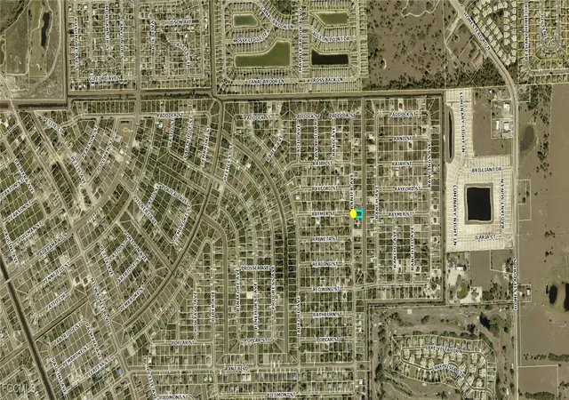 Photo 3 of Land for sale at 333 Ranier Ave, Lehigh Acres, FL 33974 | MLS# 2025021882 | Listing updated on 2026-07-23