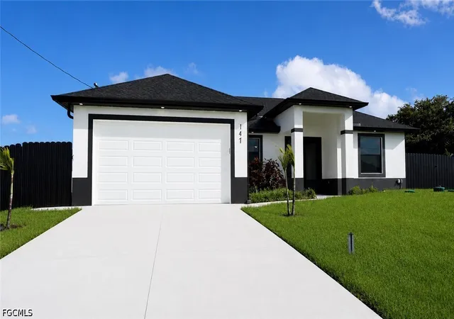 2nd image of 147 Pearson St, Lehigh Acres, FL 33974 | MLS# 2025021889