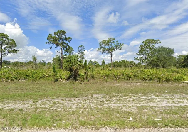 Photo 1 of Land for sale at 648 Columbus Blvd S, Lehigh Acres, FL 33974 | MLS# 225080887 | Listing updated on 2026-04-06