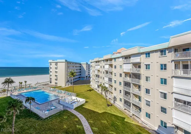 Homes for sale in Fort Myers Beach, FL | 7400 Estero Blvd #512, Fort Myers Beach, FL 33931 | MLS# 2025021916