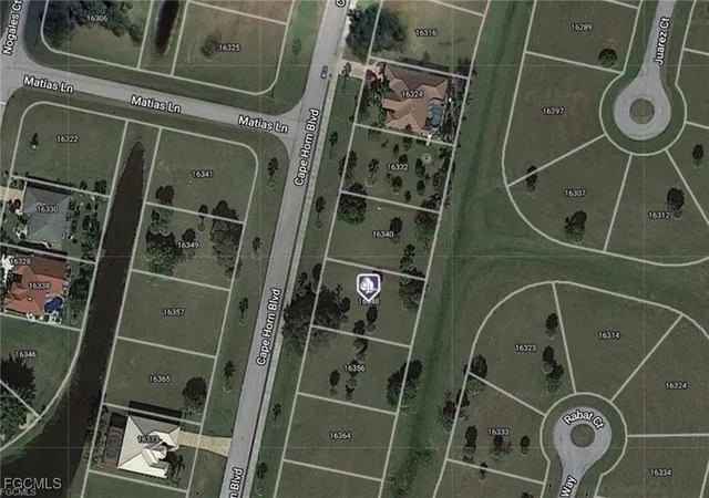 Photo 3 of Land for sale at 16348 Cape Horn Blvd, Punta Gorda, FL 33955 | MLS# 2025021930 | Listing updated on 2026-10-06
