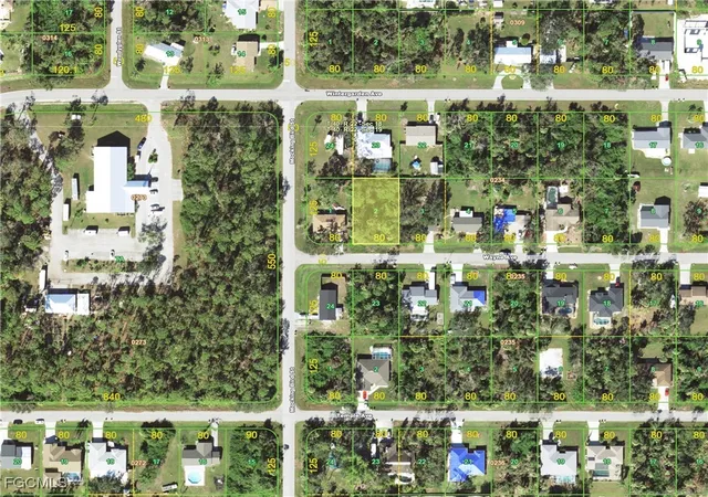 Photo 1 of Land for sale at 18366 Wayne Ave, Port Charlotte, FL 33948 | MLS# 2025021939 | Listing updated on 2026-03-19