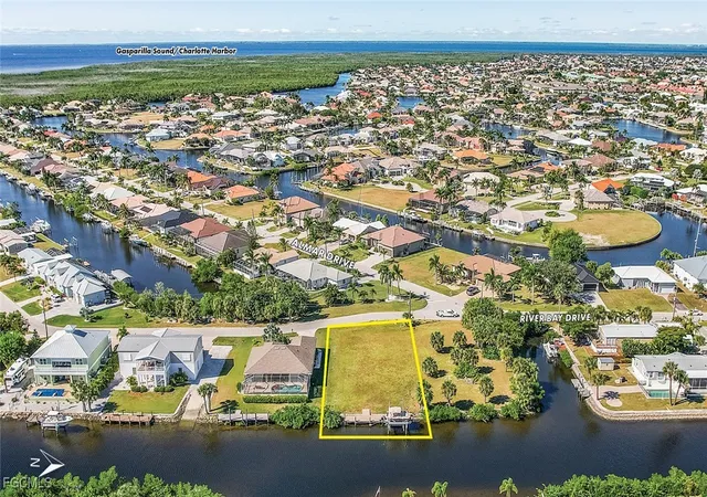 Photo 2 of Land for sale at 5258 River Bay Dr, Punta Gorda, FL 33950 | MLS# 2025022111 | Listing updated on 2026-07-29