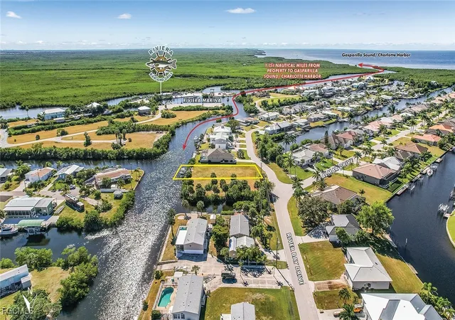 Photo 3 of Land for sale at 5258 River Bay Dr, Punta Gorda, FL 33950 | MLS# 2025022111 | Listing updated on 2026-07-29