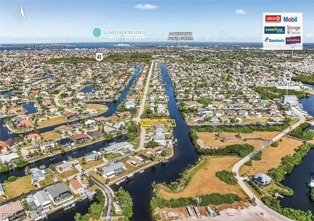Photo 4 of Land for sale at 5258 River Bay Dr, Punta Gorda, FL 33950 | MLS# 2025022111 | Listing updated on 2026-07-29