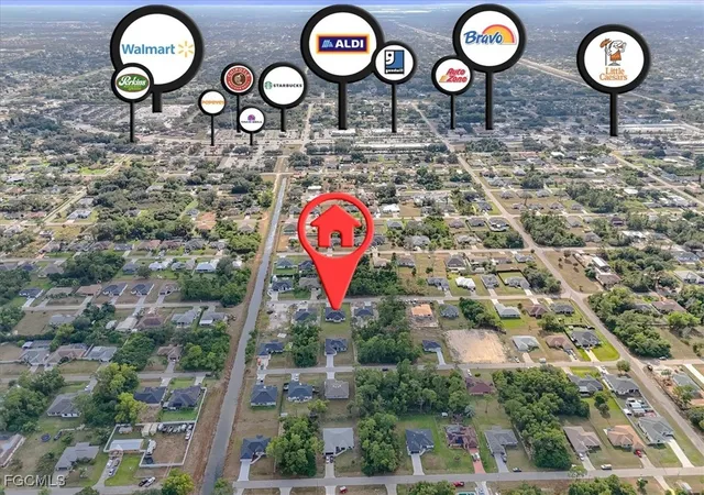 1st image of 2804 11th St W, Lehigh Acres, FL 33971 | MLS# 2025022169