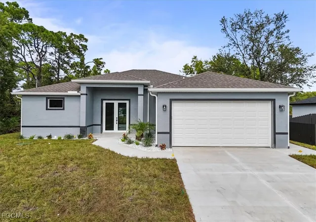 2nd image of 2804 11th St W, Lehigh Acres, FL 33971 | MLS# 2025022169