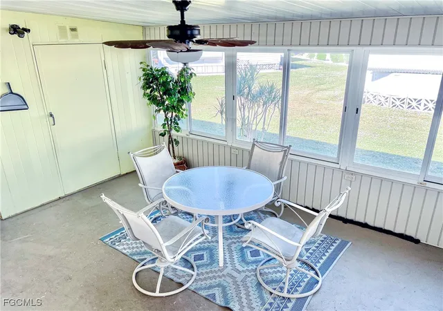 Photo 2 of Manufactured home for sale at 301 Dillard Ave, Fort Myers, FL 33908 | MLS# 2025022192 | Listing updated on 2026-04-27