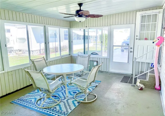 Photo 3 of Manufactured home for sale at 301 Dillard Ave, Fort Myers, FL 33908 | MLS# 2025022192 | Listing updated on 2026-04-27