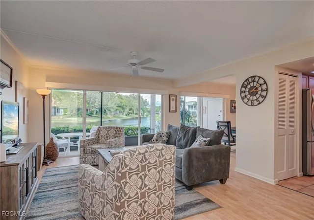 Listing Photo 4 - Condo for sale in building located at 5441 Peppertree Dr, Fort Myers, FL 33908 - Unit #5