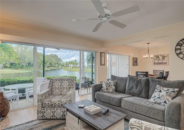 Listing Photo 5 - Condo for sale in building located at 5441 Peppertree Dr, Fort Myers, FL 33908 - Unit #5