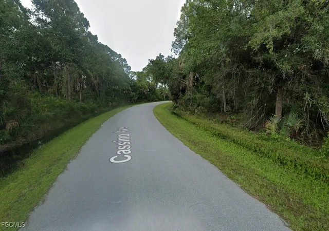 Photo 4 of Land for sale at 12215 Cassino Ave, Port Charlotte, FL 33953 | MLS# 2025022234 | Listing updated on 2026-01-28