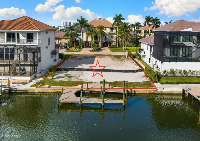 Photo 3 of Land for sale at 418 Seagull Ave, Naples, FL 34108 | MLS# 225079811 | Listing updated on 2026-05-01