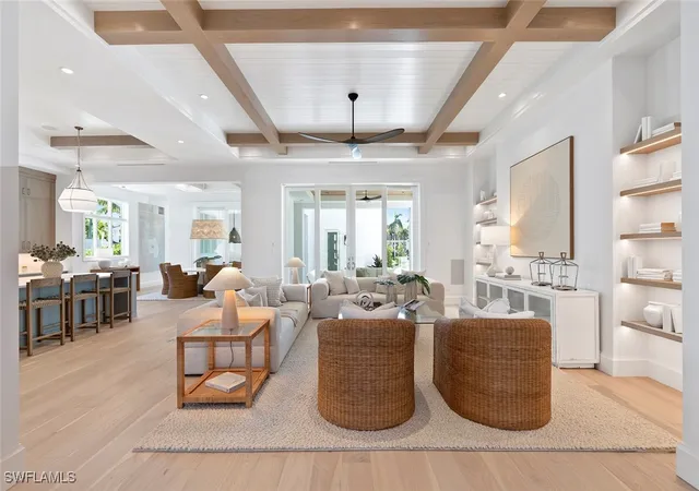 Photo 2 of Sale Pending at 544 13th Avenue S, Naples, FL 34102 | MLS# 225081393 | Listing updated on 2026-08-31