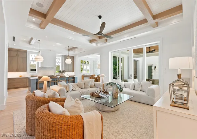 Photo 3 of Sale Pending at 544 13th Avenue S, Naples, FL 34102 | MLS# 225081393 | Listing updated on 2026-08-31