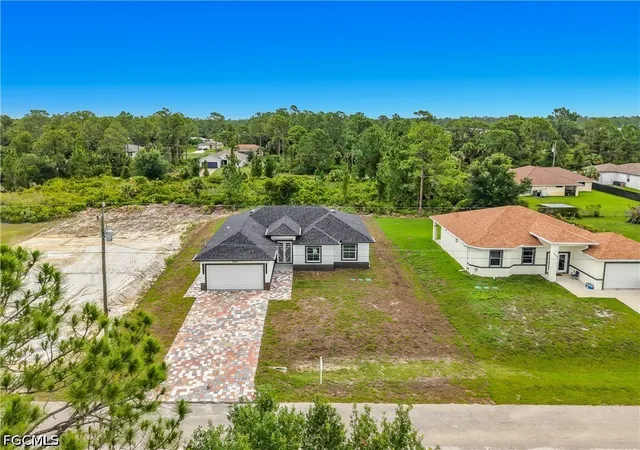 2nd image of 3310 61st St W, Lehigh Acres, FL 33971 | MLS# 2025022355