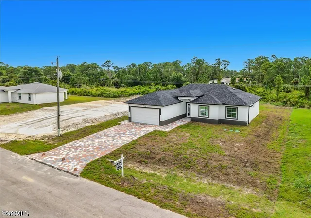 4th image of 3310 61St St W, Lehigh Acres, FL 33971 | MLS# 2025022355