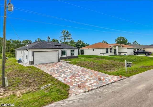 5th image of 3310 61St St W, Lehigh Acres, FL 33971 | MLS# 2025022355