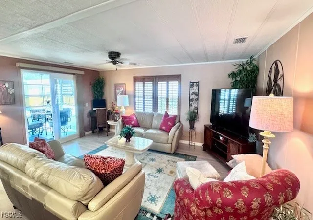 Photo 3 of Manufactured home for sale at 14590 Paul Revere Loop, North Fort Myers, FL 33917 | MLS# 2025022425 | Listing updated on 2026-05-27