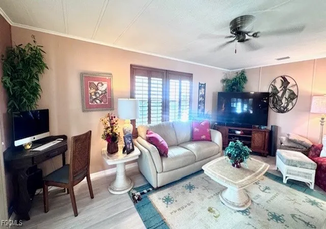 Photo 4 of Manufactured home for sale at 14590 Paul Revere Loop, North Fort Myers, FL 33917 | MLS# 2025022425 | Listing updated on 2026-05-27