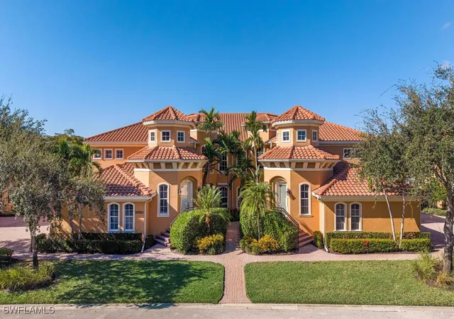 Photo 1 of Sale Pending at 18550 Sandalwood Pointe #201, Fort Myers, FL 33908 | MLS# 225081271 | Listing updated on 2026-07-11