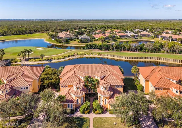 Photo 2 of Sale Pending at 18550 Sandalwood Pointe #201, Fort Myers, FL 33908 | MLS# 225081271 | Listing updated on 2026-07-11