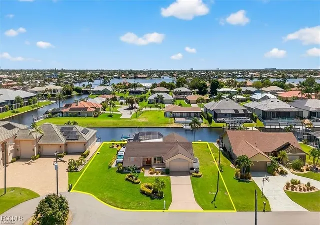 Photo 2 of Sale Pending at 4909 Sw 8th Court, Cape Coral, FL 33914 | MLS# 2025022443 | Listing updated on 2026-01-10