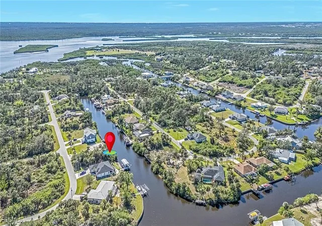 Photo 1 of Land for sale at 12306 Defender Dr, Port Charlotte, FL 33953 | MLS# 2025022465 | Listing updated on 2025-12-10