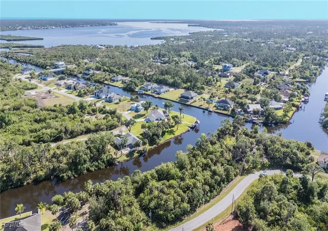 Photo 1 of Land for sale at 12306 Defender Dr, Port Charlotte, FL 33953 | MLS# 2025022465 | Listing updated on 2025-12-10