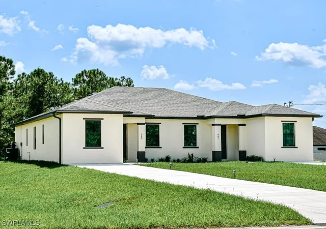 1st image of 1124 Graystone Ave, Lehigh Acres, FL 33974 | MLS# 225081591