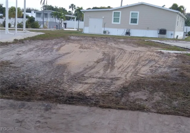 Photo 1 of Land for sale at 45 Dogwood Way, Fort Myers, FL 33908 | MLS# 2025022534 | Listing updated on 2026-01-26