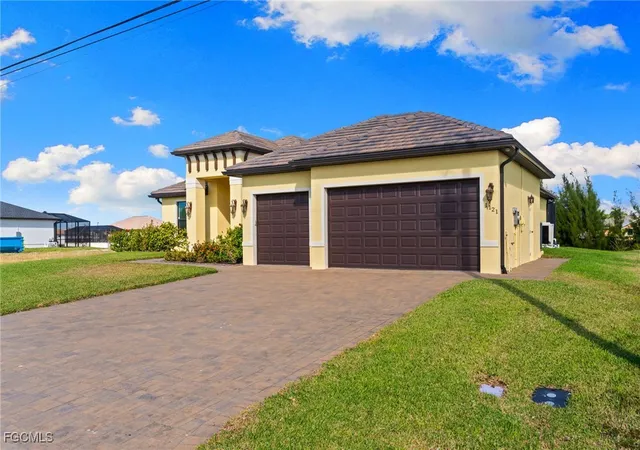 Photo 3 of Sale Pending at 1121 Sw 24th Street, Cape Coral, FL 33991 | MLS# 2025022591 | Listing updated on 2026-06-25