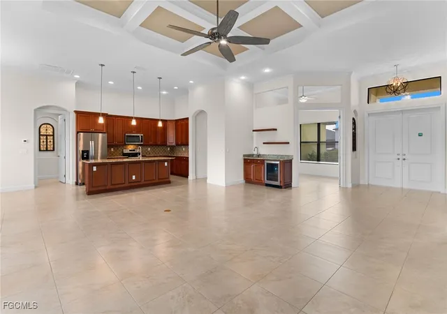 Photo 3 of Sale Pending at 1121 SW 24th Street, Cape Coral, FL 33991 | MLS# 2025022591 | Listing updated on 2026-06-25