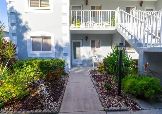 1st image of 8200 Summerlin Village Cir #101, Fort Myers, FL 33919 | MLS# 2025022607
