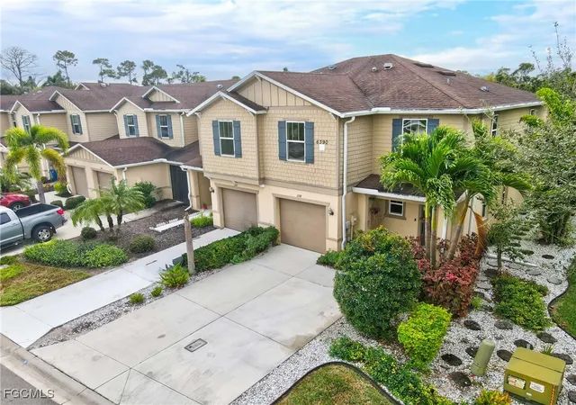 Photo 1 of Townhouse for sale at 6390 Brant Bay Blvd #108, North Fort Myers, FL 33917 | MLS# 2025022608 | Listing updated on 2026-05-22