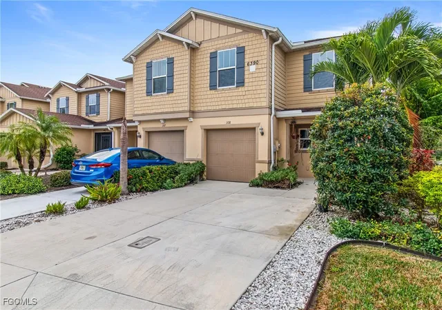 Photo 2 of Townhouse for sale at 6390 Brant Bay Blvd #108, North Fort Myers, FL 33917 | MLS# 2025022608 | Listing updated on 2026-05-22