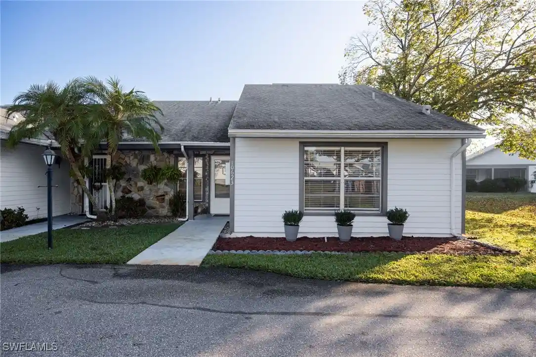 Photo 1 of Townhouse for sale at 10623 Arlingford Blvd, Lehigh Acres, FL 33936 | MLS# 225081737 | Listing updated on 2026-10-27