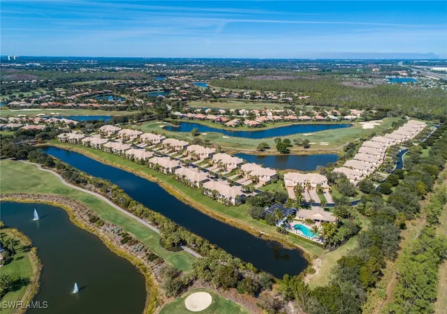 Listing Photo 4 - Condo for sale in building located at 10352 Autumn Breeze Dr, Estero, FL 34135 - Unit #202