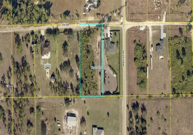 1st image of 7753 5th Ter, Labelle, FL 33935 | MLS# 2025022708