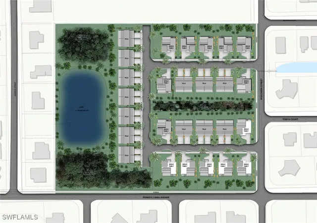 Photo 1 of Land for sale at 9501–9599 Pennsylvania Ave, Bonita Springs, FL 34135 | MLS# 225081804 | Listing updated on 2026-06-17