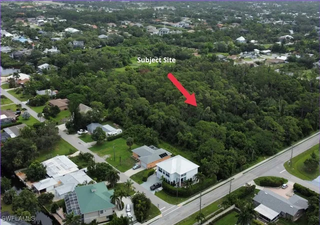 Photo 2 of Land for sale at 9501–9599 Pennsylvania Ave, Bonita Springs, FL 34135 | MLS# 225081804 | Listing updated on 2026-06-17